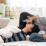 Seni Berciuman Yang Hot