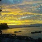 semenit saja